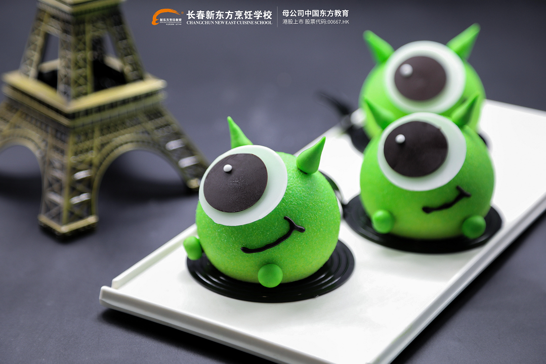 學(xué)蛋糕烘焙，畢業(yè)后能找到好工作嗎？