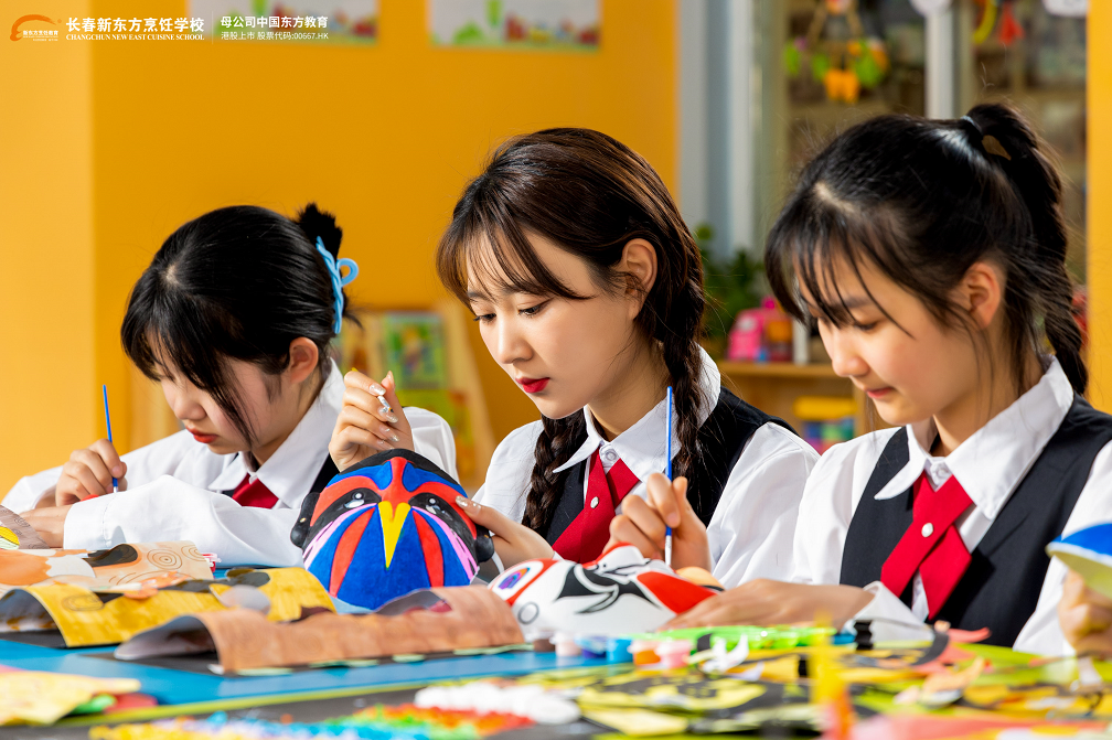 除了上高中，孩子還有沒(méi)有別的出路？