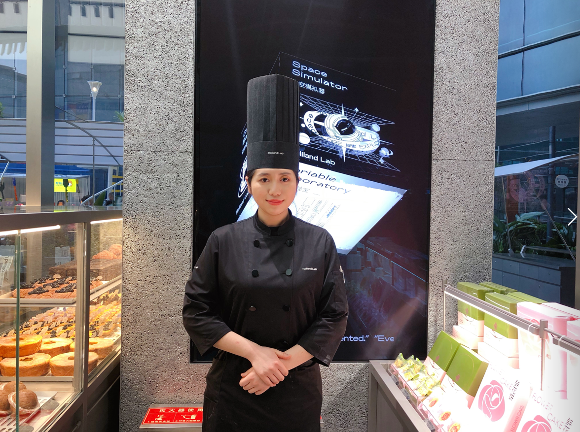 為夢(mèng)想而努力，我自信，我成功